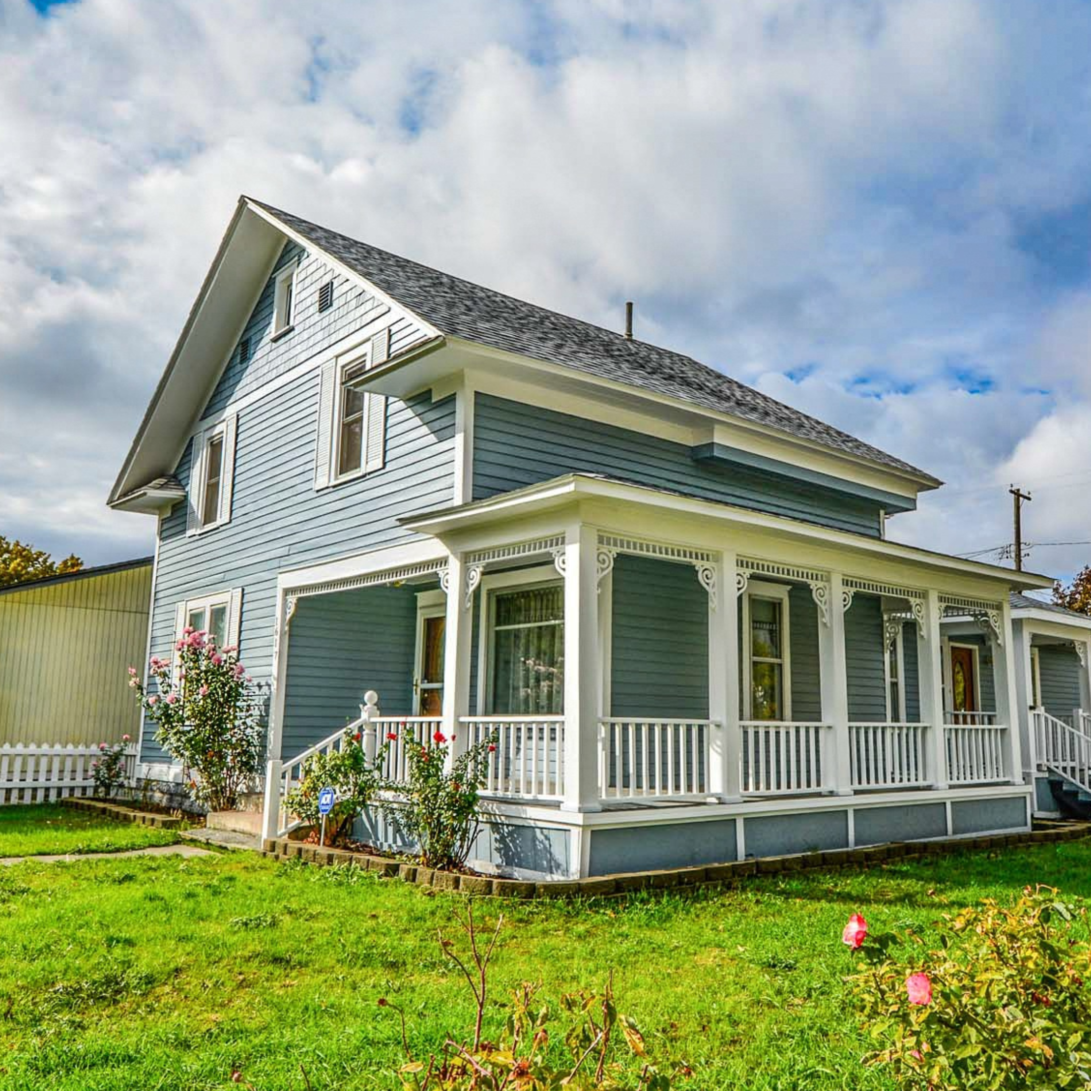 Real estate rent new one