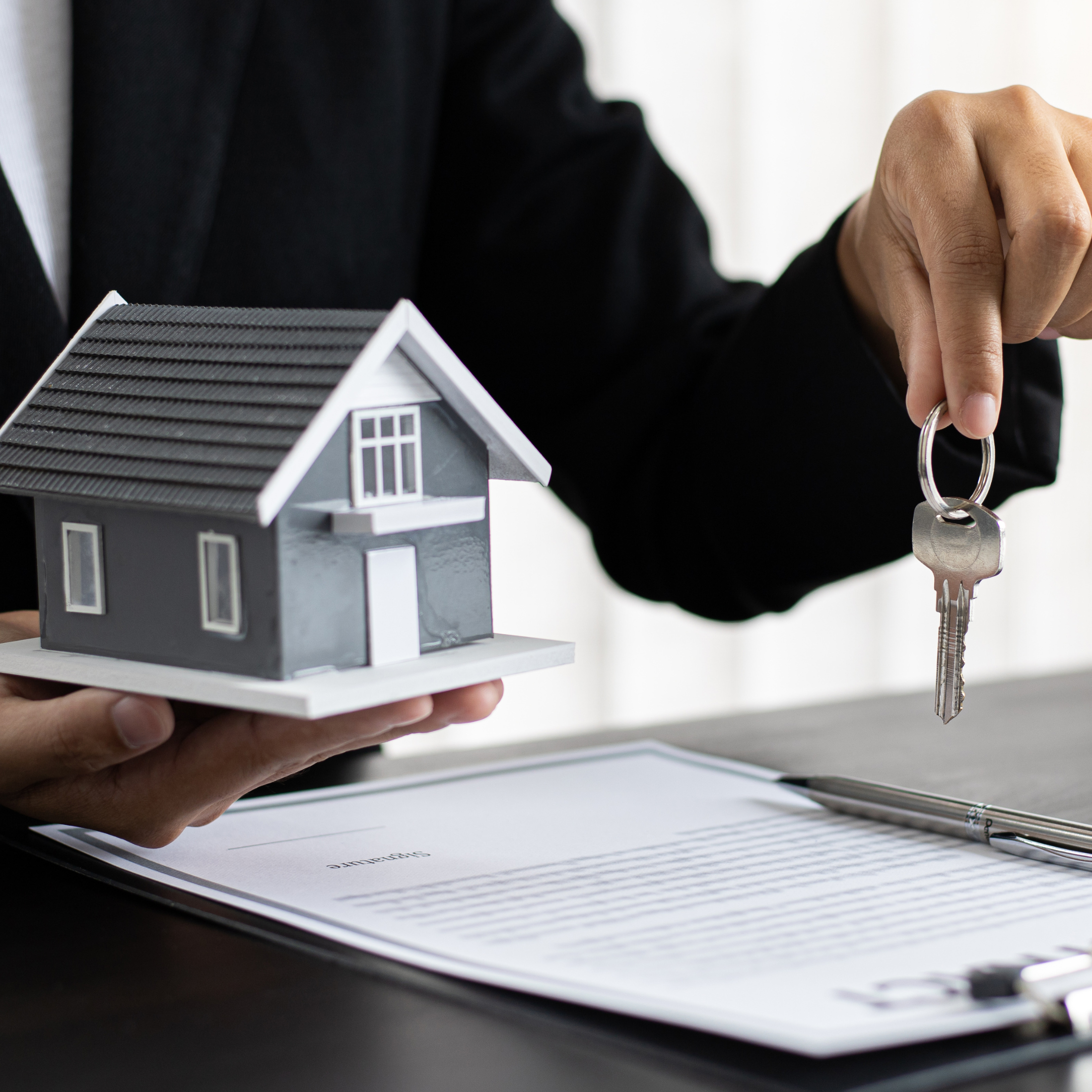 Selling Home